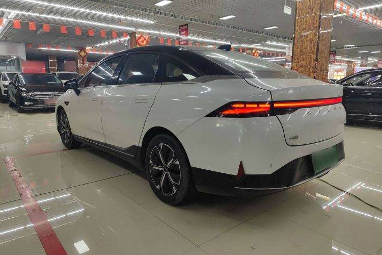 Used XPeng P5 2021 550G
