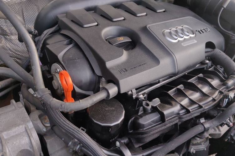 Used Audi Q3 2013 35 TFSI Comfort Model
