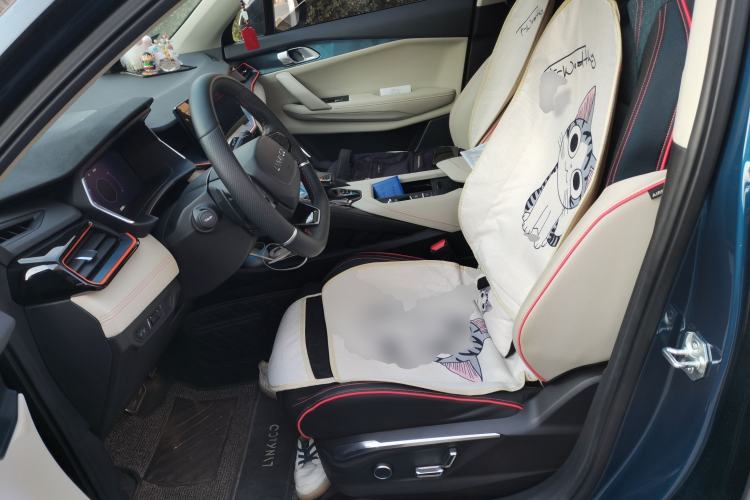 Used Lynk & Co 06 2020 1.5T YAO Halo