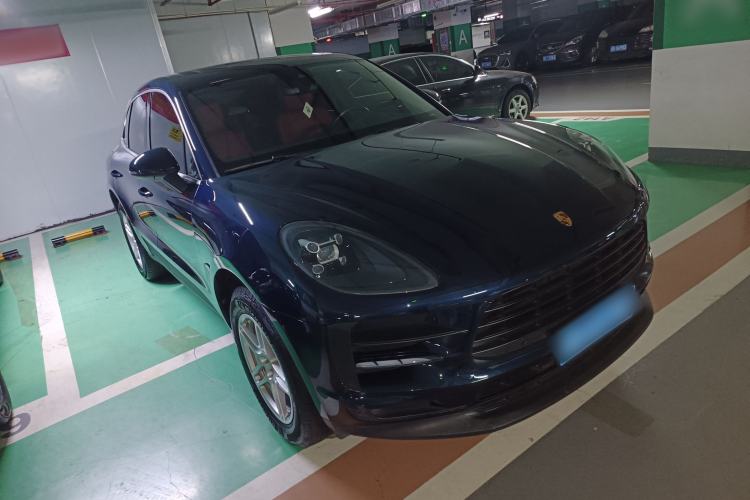 Used Porsche Macan 2020 Macan 2.0T