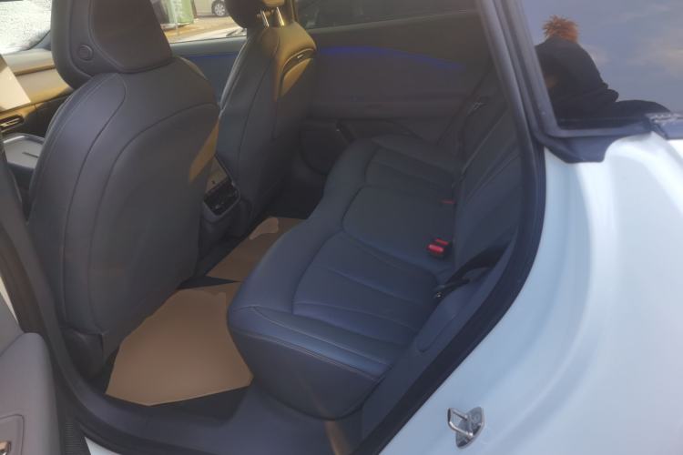 Used XPeng P7+ 2024 Long-Range Max
