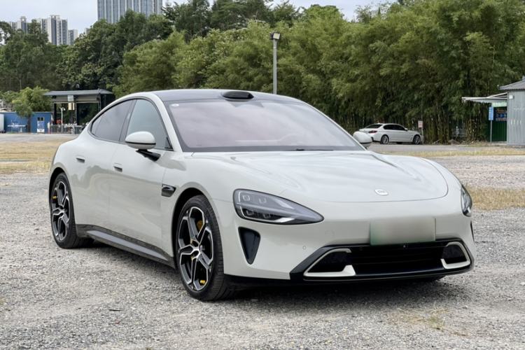 Used  SU7 2024 Four-Wheel Drive Ultra-Long Range Advanced Intelligent Driving Max Edition