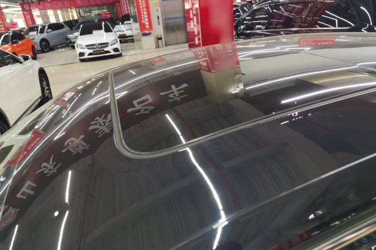 Used Volkswagen Passat 2019 330TSI Luxury Edition China VI Standard
