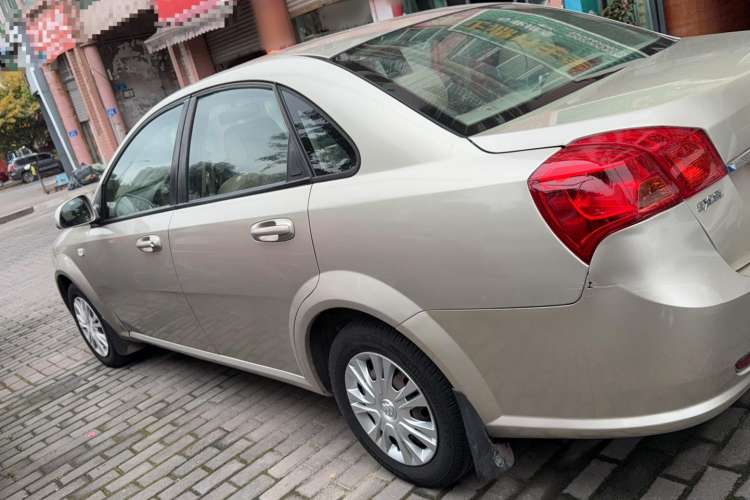 Used Buick Excelle 2015 1.5L Automatic Classic Model
