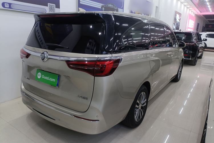 Used Buick GL8 2021 ES Land Cruiser 653T Luxury Edition
