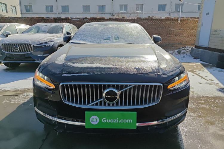 Used Volvo S90 2024 B5 Zhiyi Luxury Edition