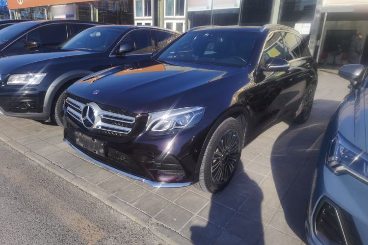 Used Mercedes-Benz GLC 2019 GLC 260 L 4MATIC Dynamic Model
