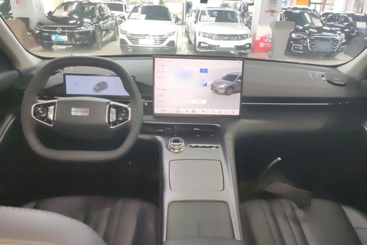 Used  E5 2024 440km Exploration Version
