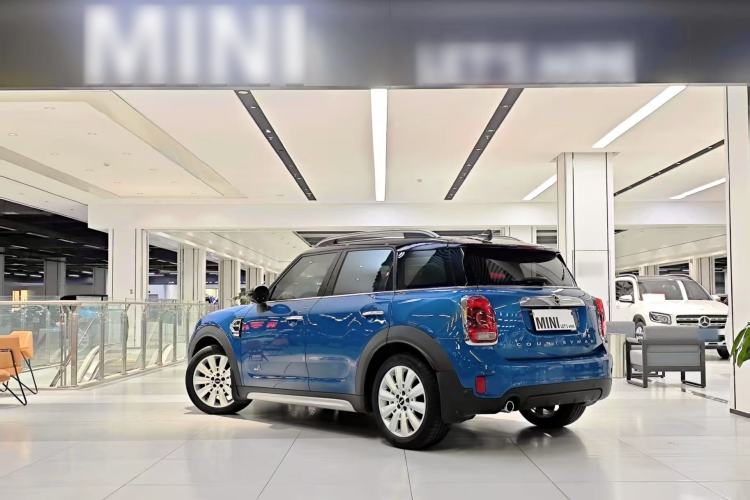 Used  Countryman 2017 1.5T COOPER ALL4 Traveler