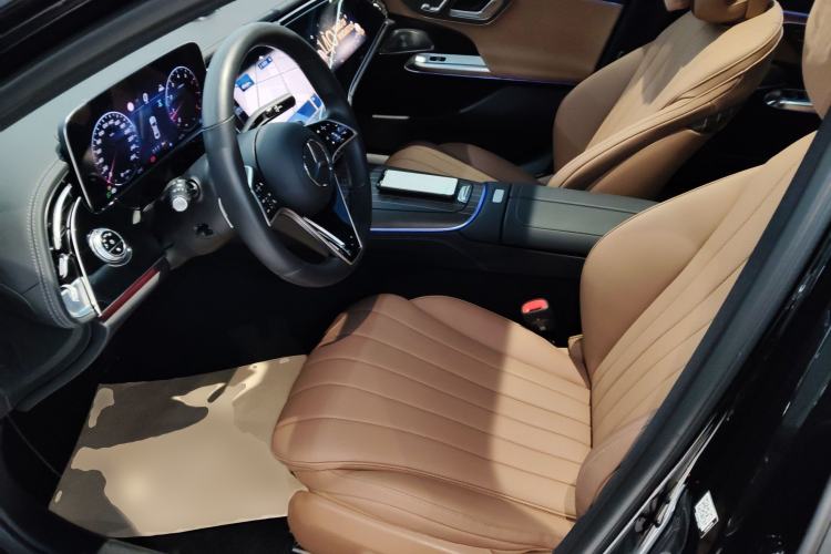 Used Mercedes-Benz E-Class 2024 Facelift E 300 L Luxury Edition