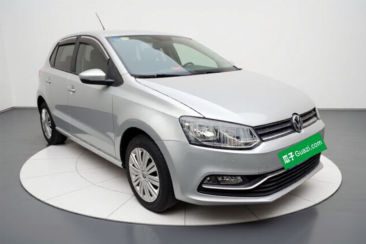 Used Volkswagen Polo 2016 1.6L Automatic Comfort Model