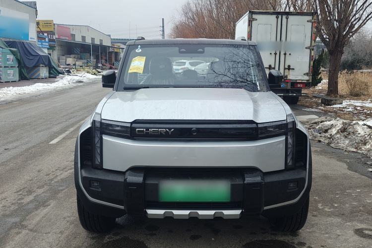 Used Chery Fulwin X3 Plus 
