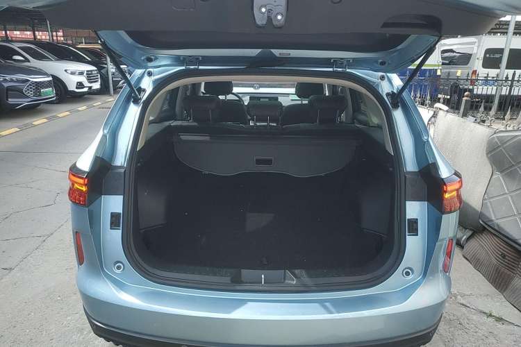 Used Haval H6 2022 Third Generation 1.5T DHT
