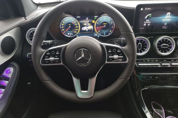 Used Mercedes-Benz GLC 2022 Second Facelift GLC 260 L 4MATIC Dynamic Edition
