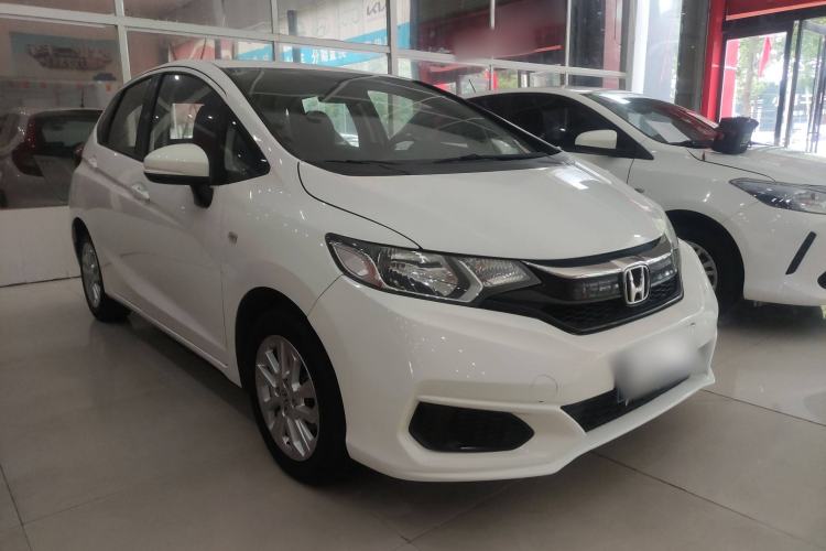 Used Honda Fit 2018 1.5L CVT Comfort Sunroof Version
