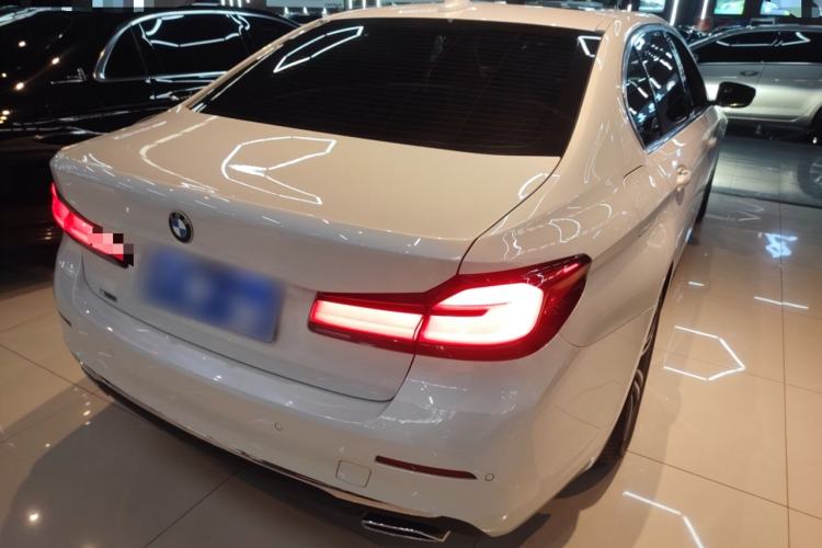 Used BMW 5 Series 2021 530Li xDrive Luxury Package
