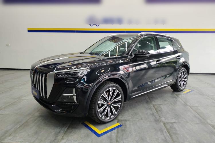 Used Hongqi HS5 2023 2.0T Four-Wheel Drive Flagship Pro Edition
