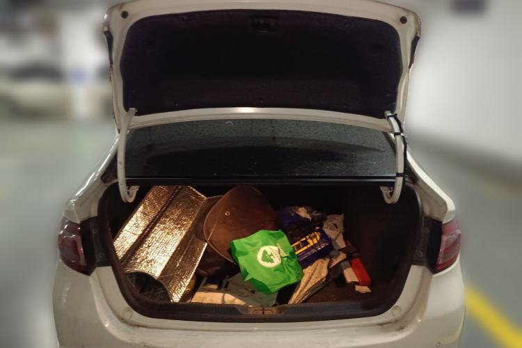 Used Fiat Viaggio 2015 1.4T Automatic Enjoyment Edition
