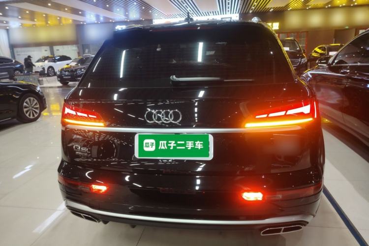 Used Audi Q5L 2022 40T Fashionable and Dynamic Model