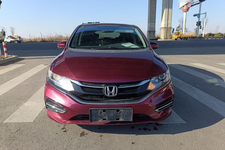 Used Honda Jade 2017 210TURBO CVT Fashion Edition 5-seater