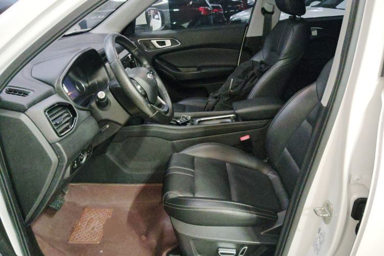 Used Chery Tiggo 5x 2019 HERO 1.5L CVT Luxury Edition
