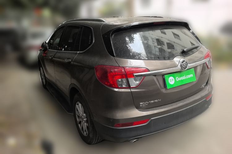 Used Buick Envision 2016 20T Two-Wheel-Drive Elite Model
