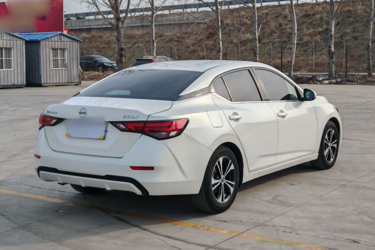 Used Nissan Sylphy 2021 1.6L XL CVT Enjoyment Edition