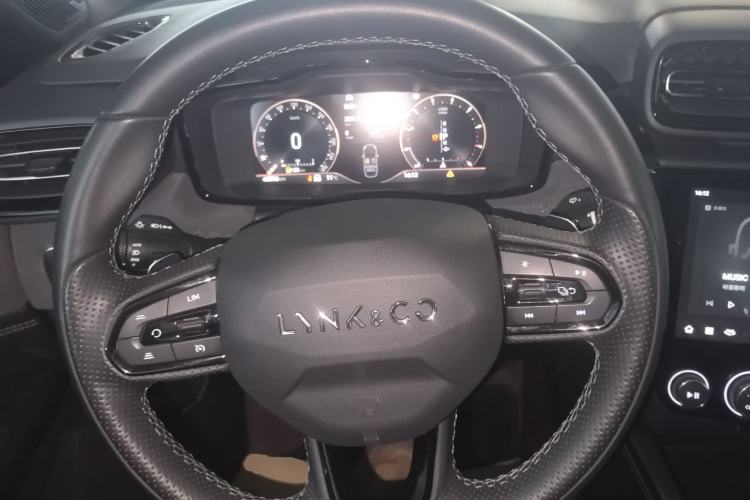 Used Lynk & Co 03 2022 1.5TD DCT JingPlus
