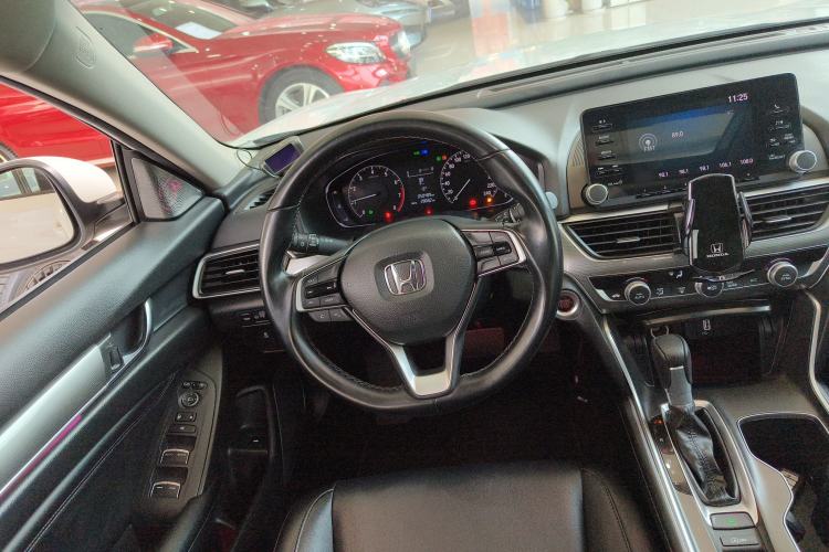 Used Honda Accord 2018 260TURBO Elite Edition China VI
