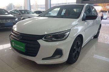 Used Chevrolet Cavalier 2020 Redline 325T Automatic Xinshang Edition China VI Standard