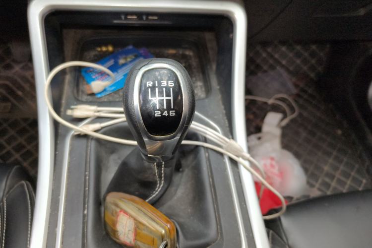 Used Geely Auto Vision X6 2020 1.4T Manual Luxury Model