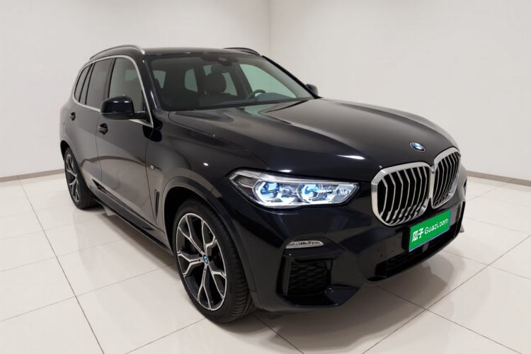 Used BMW X5 (Import) 2021 xDrive40i Luxury Model with M Sport Package