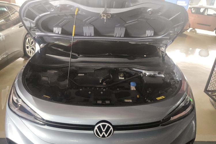 Used Volkswagen ID.4 X 2022 Intelligent Long-Range Version
