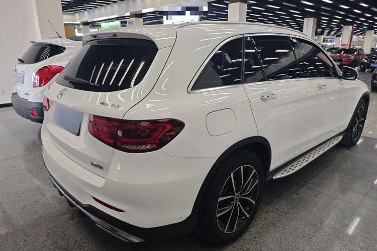 Used Mercedes-Benz GLC 2021 GLC 300 L 4MATIC Dynamic Model

