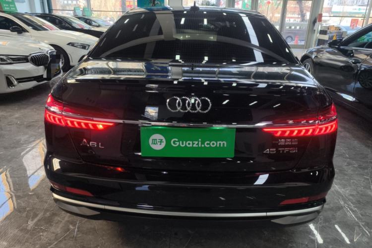 Used Audi A6L 2023 Revised 45 TFSI Prestige Dynamic Edition