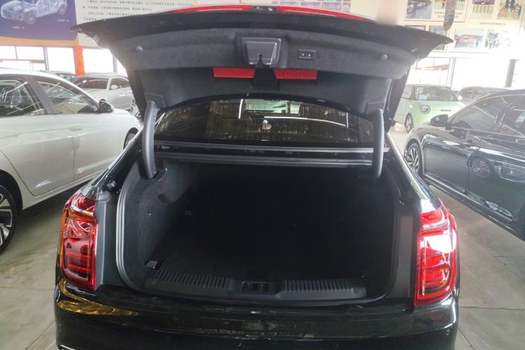 Used Hongqi H9 2020 2.0T Smart Connect Flagship Edition