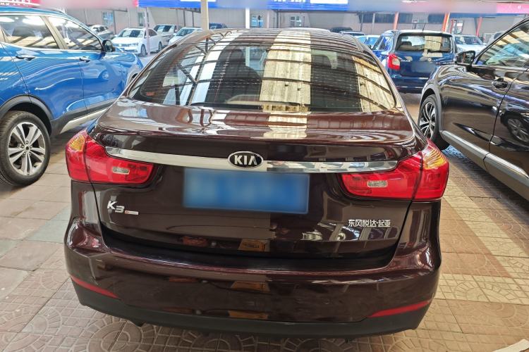 Used Kia K3 2013 1.6L Manual GLS