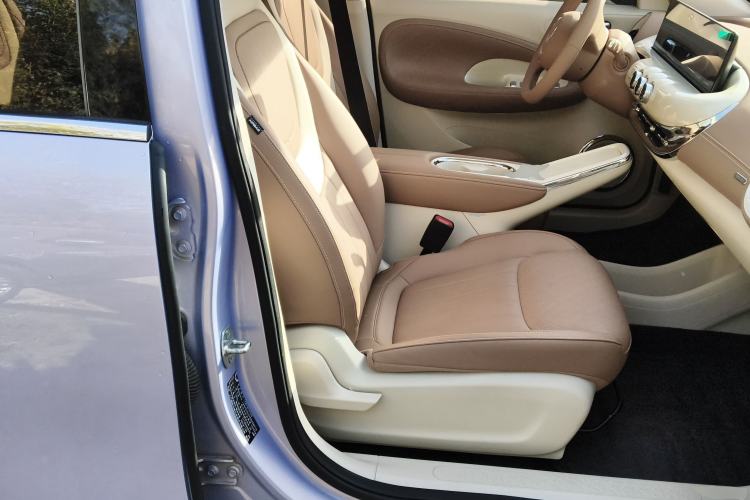 Used Wuling Bingo 2025 410 km Lingxi Deluxe Edition
