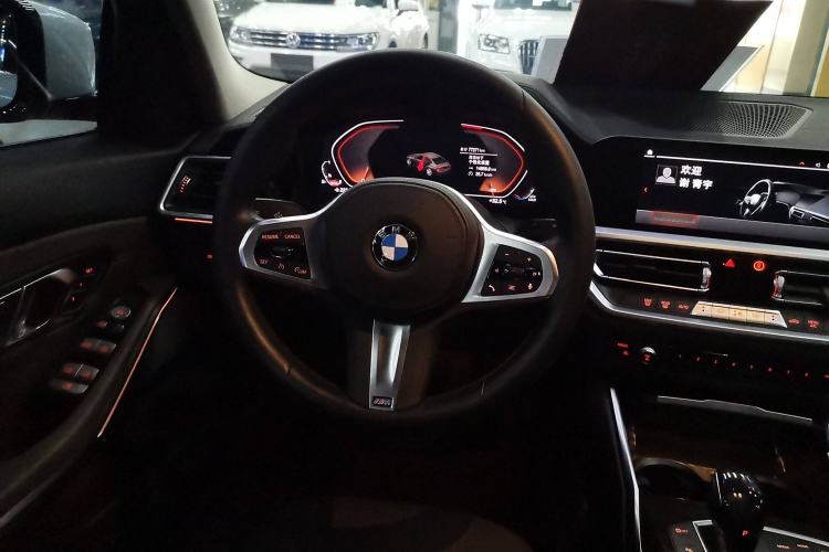 Used BMW 3 Series 2020 325Li M Sport Package
