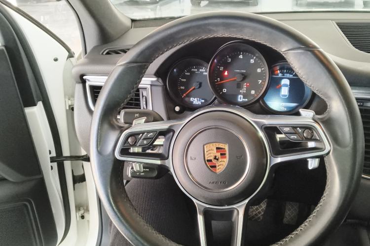 Used Porsche Macan 2017 Macan 2.0T