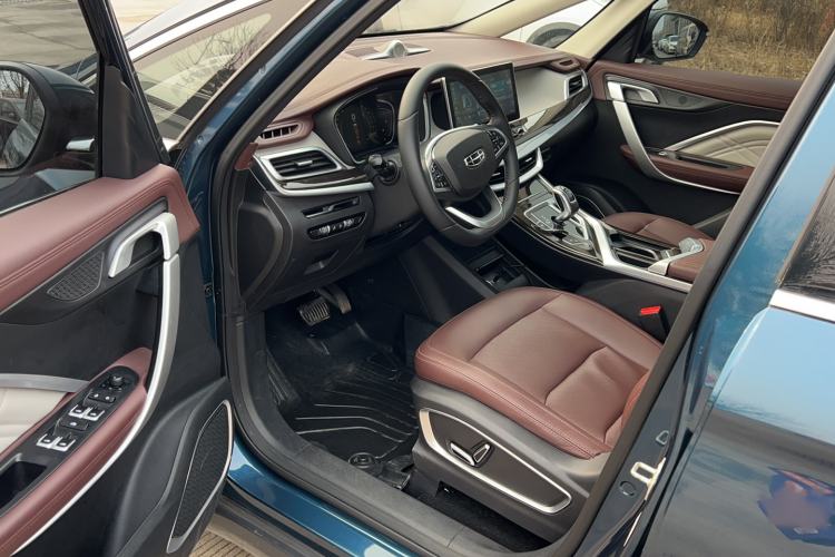 Used Geely Auto Jiajie 2022 1.8TD DCT Platinum Luxury Edition
