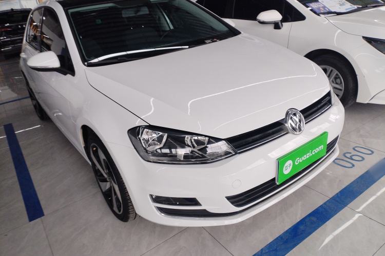 Used Volkswagen Golf 2014 1.4TSI Automatic Comfort Model
