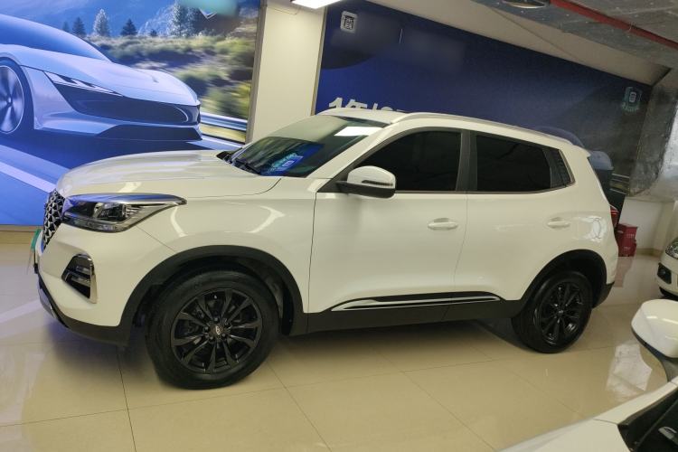 Used Chery Tiggo 5x 2023 1.5L CVT Fashion Edition

