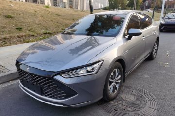 Used BYD Qin PLUS 2023 Champion Edition DM-i 55KM Leading Model