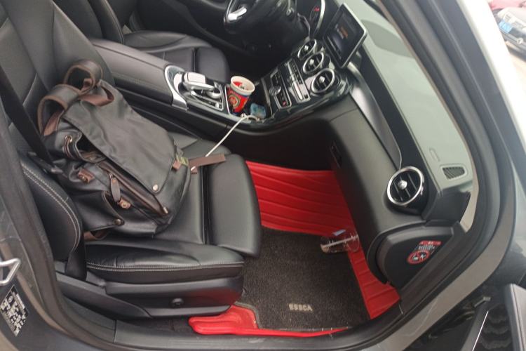 Used Mercedes-Benz C-Class 2017 Facelift C 200 L Sport Edition
