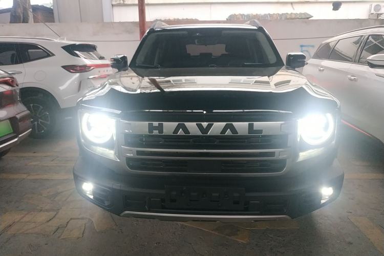 Used Haval DARGO 2024 1.5T DCT Border Collie Edition
