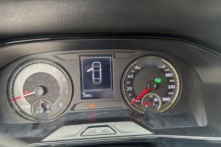 Used Volkswagen Lavida 2021 1.5L Automatic Comfort Edition
