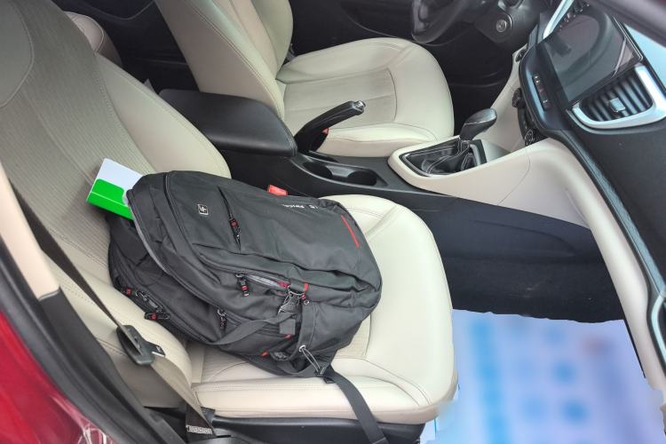 Used Buick GT 2017 15N Automatic Elite Version
