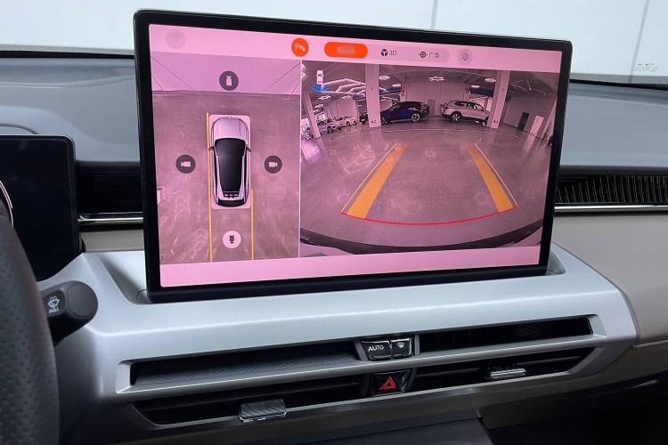 Used GAC Trumpchi GS4 2024 MAX 1.5T Flagship Edition
