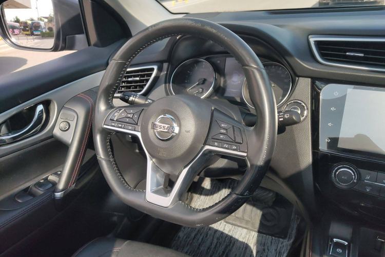 Used Nissan Qashqai 2019 2.0L CVT Luxury Edition
